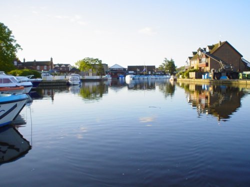 Wroxham, Norfolk