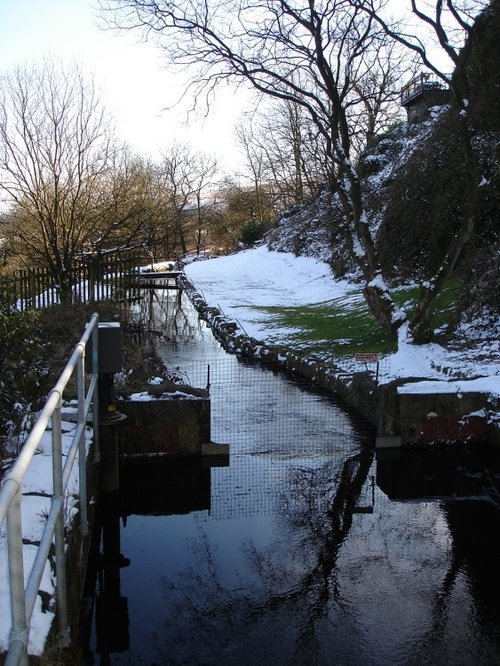 The Water Works, Belmont Village, Belmont, Lancashire.04/03/06