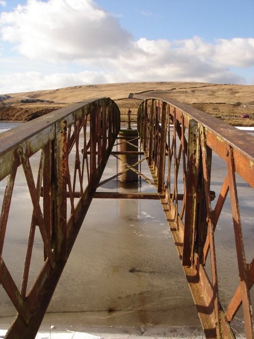 A picture of Belmont, Lancashire.04/03/06