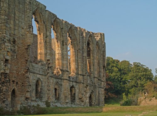 Easby Abbey, North Yorkshire