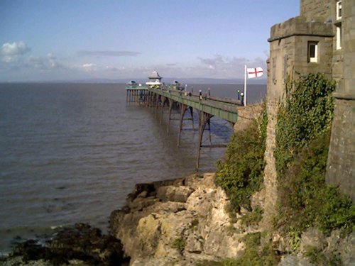 Clevedon Pier