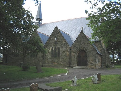 St. James, Coundon