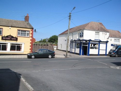 Collingwood Street,Coundon