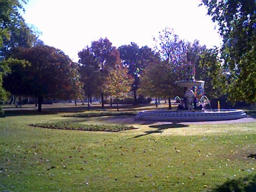 Taunton vivary park