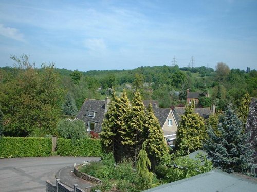 Aston Ingham village in Herefordshire