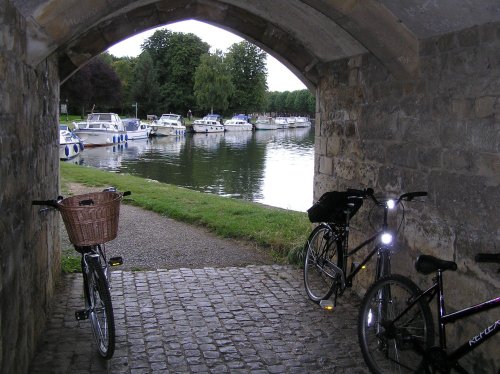 River path, Abingdon, Oxfordshire