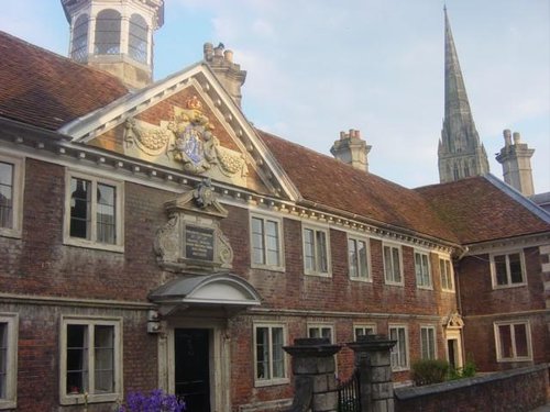 Salisbury, Wiltshire