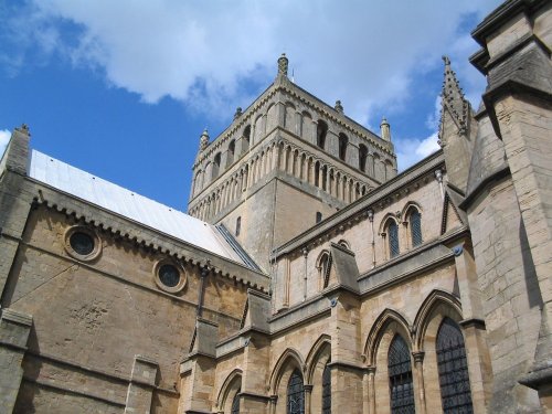 Southwell Minster, Nottinghamshire