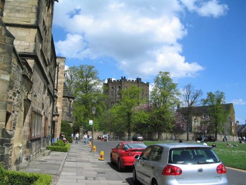 Durham Castle