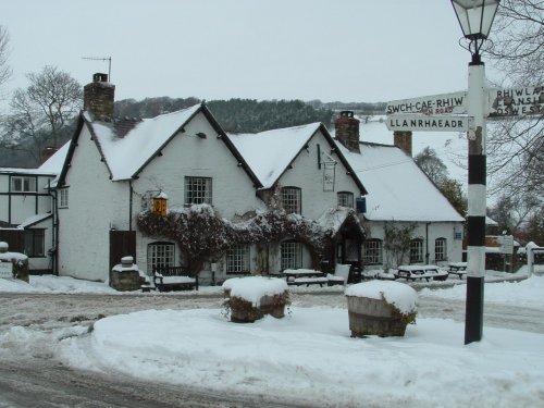 Llanarmon Dyffryn Ceiriog