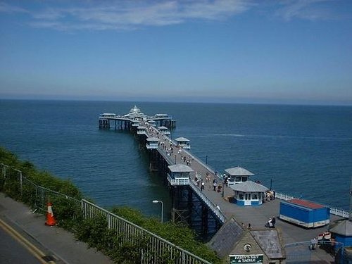 The Peir, Llandudno