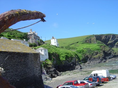 Port Isaac, Cornwall