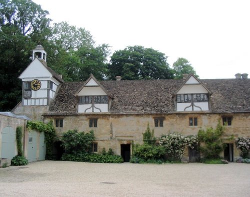 Lacock Abbey 