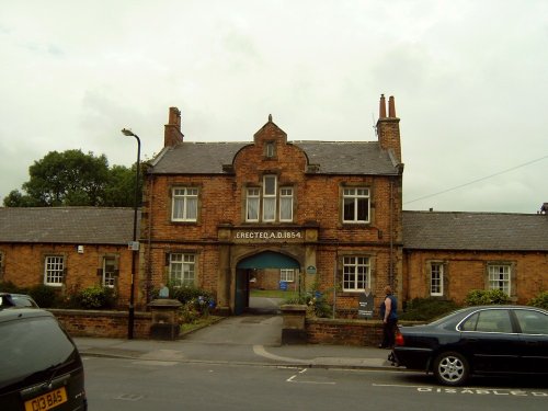 Ripon old workhouse, Ripon, North Yorkshire