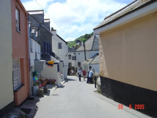 Port Isaac, Cornwall