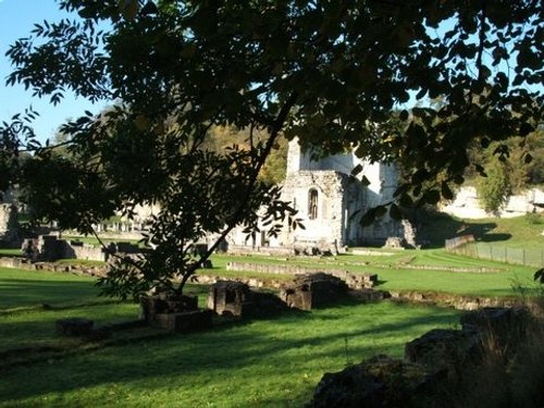 Roche Abbey, Maltby