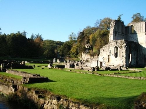 Roche Abbey, Maltby