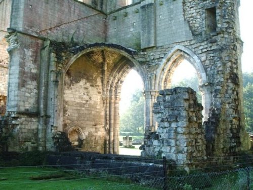 Roche Abbey, Maltby