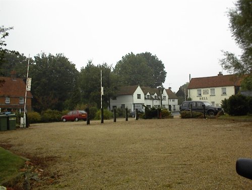 Village of Woodham Ferrers, Essex
