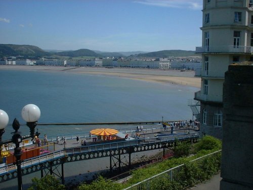 Llandudno Beach