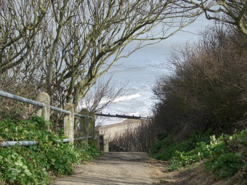 Cliff Walk Cromer