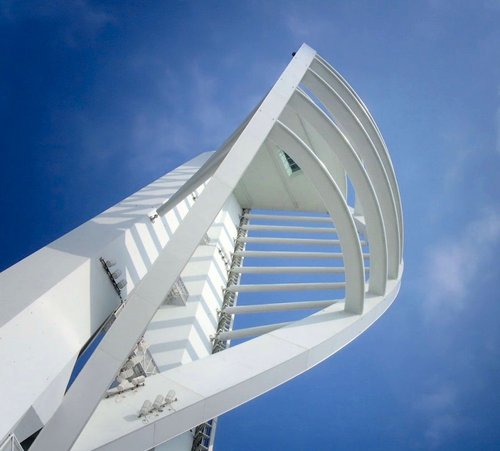 The Spinnaker Tower.

Taken: 20th March 2006