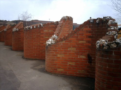 The Wymering Wall.

Taken: 25th March 2006