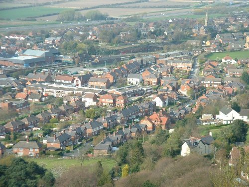 A picture of Frodsham