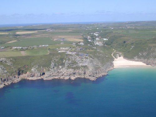 The Minack Theatre, Cornwall