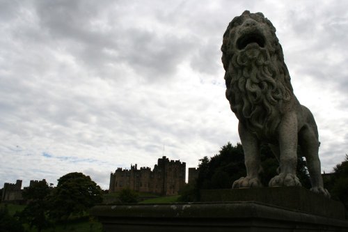 Alnwick Castle