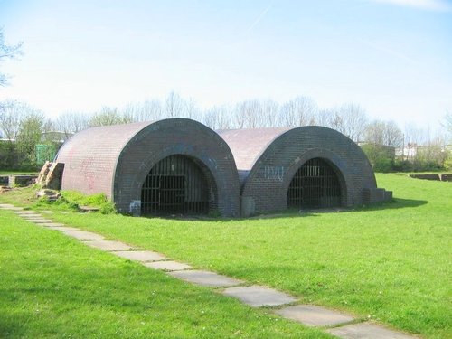 Spike Island, Widnes