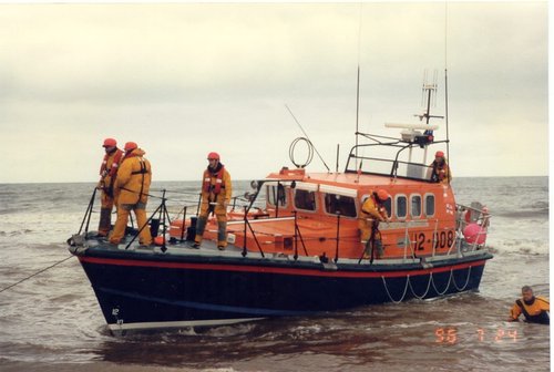 Skegness Lifeboat