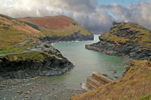 Boscastle, Cornwall