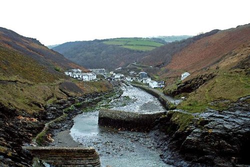 Boscastle