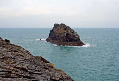 Boscastle, Cornwall