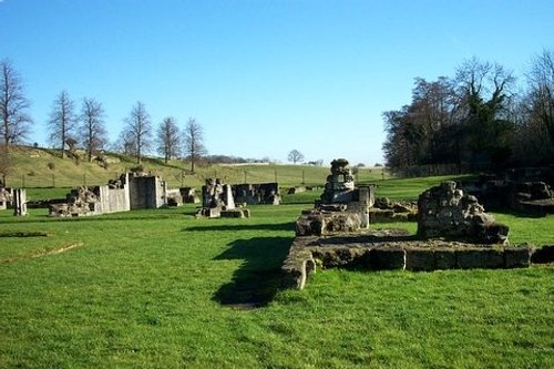 Roche Abbey, Maltby, Rotherham, South Yorkshire