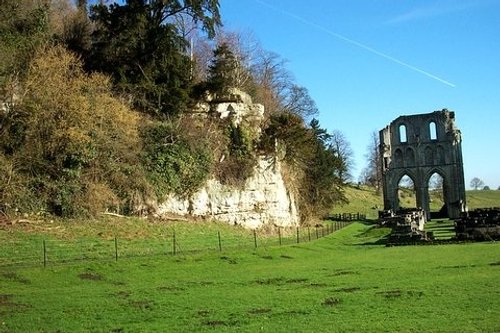 Roche Abbey, Maltby, Rotherham, South Yorkshire