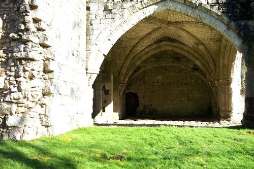 Roche Abbey, Maltby, Rotherham, South Yorkshire