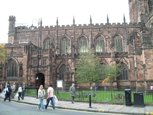 Chester Cathedral