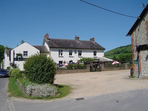 Sydling St Nicholas. Dorset