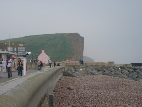 West Bay. Dorset