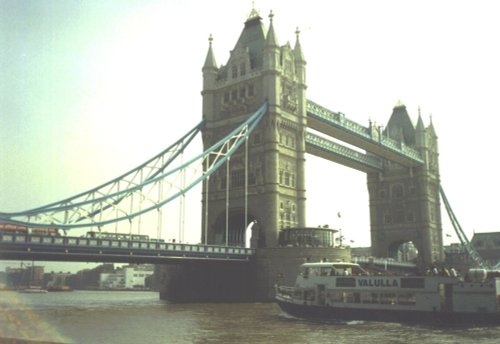 London - Tower Bridge