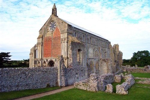 Binham Priory, Norfolk