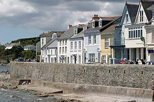 St Mawes - Cornwall