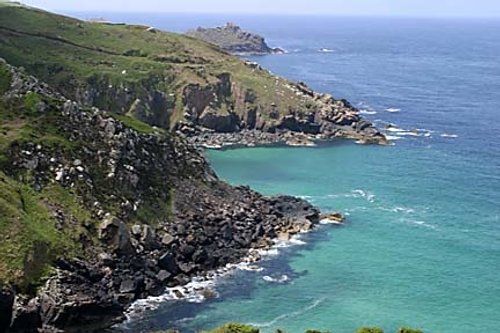 Zennor Point - Cornwall