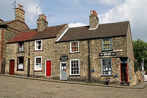 Steep Hill - Lincoln