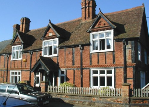 Winslow, Buckinghamshire. Old Manse Guest House