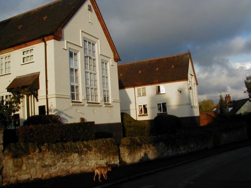 Old school house, Kingsbury, Warwickshire