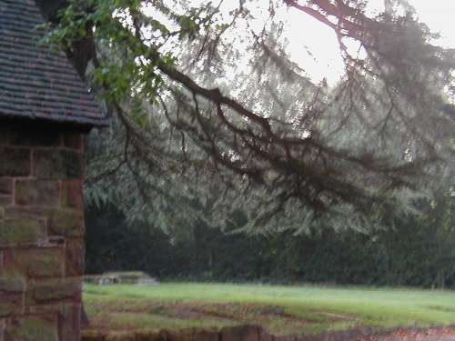 Grounds of Kingsbury church, Kingsbury, Warwickshire