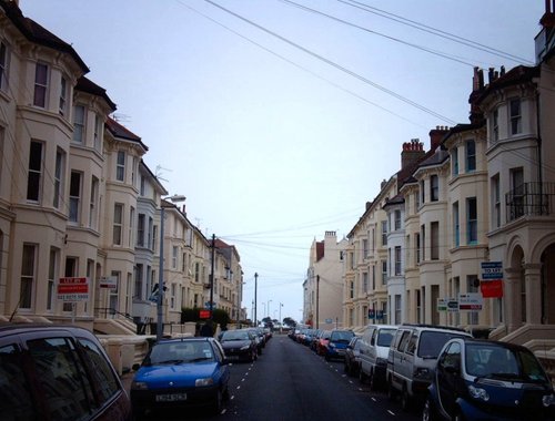 Nightingale Road. Southsea.